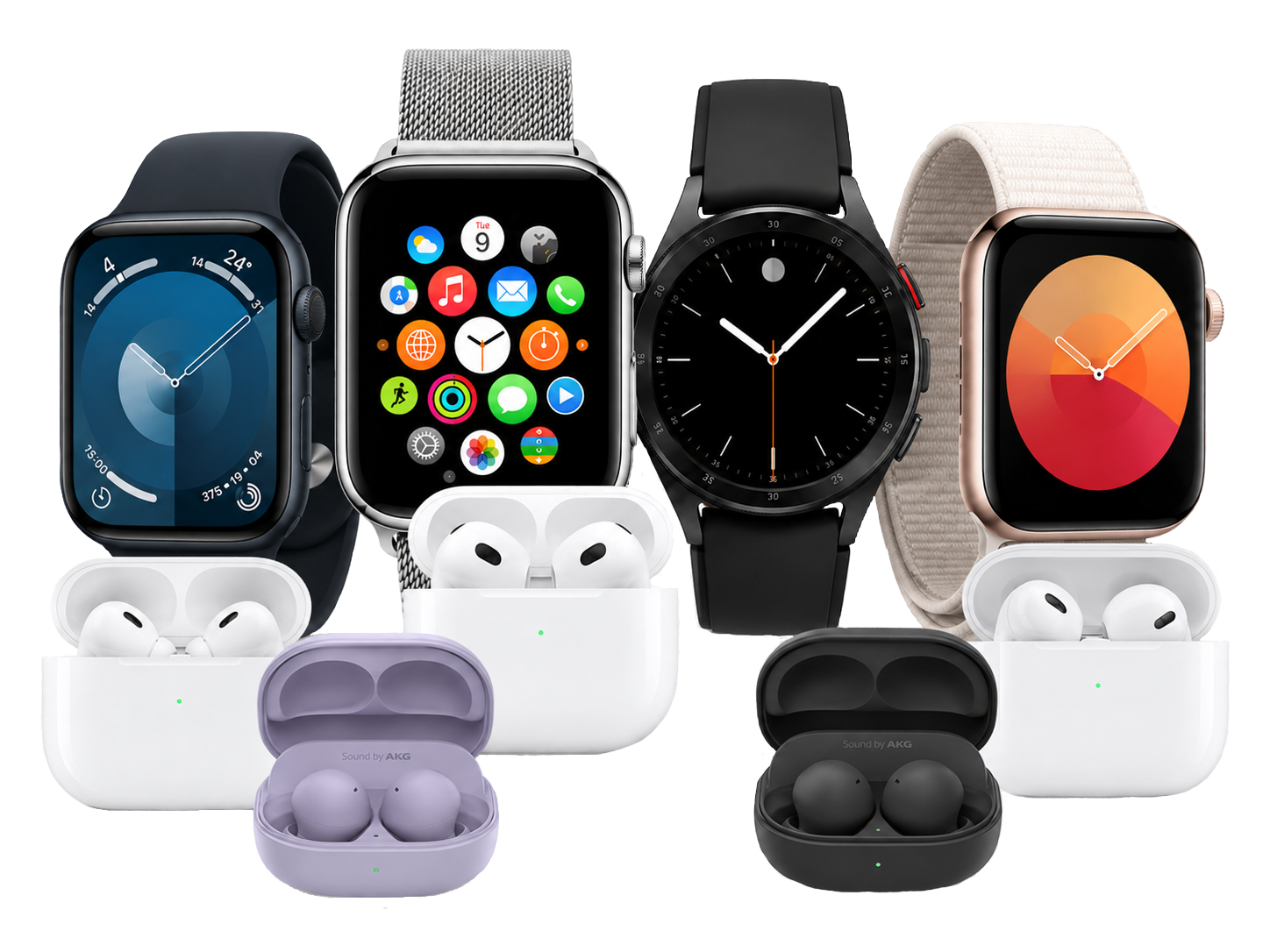 Smartwatches